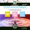Acide Hyaluronique - 45 Comprimés La Fontaine de Jouvence!