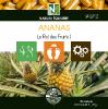 Ananas - 90 Gélules - Le Roi des Fruits !