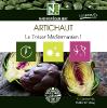 Artichaut - 90 Comprimés- Le Trésor Méditerranéen!