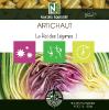 Artichaut - 500 Gélules Végétales- Le Roi des Légumes!