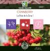 Cranberry - 500 Gélules - La Baie de la Grue !