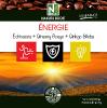 Énergie = Échinacéa + Ginseng Rouge + Ginkgo Biloba / 90 Comprimés