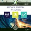 Magnésium Marin + Vitamine B6 - 500 Comprimés