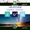 Mélatonine Forte + Magnésium + Vitamine B6 - 90 Comprimés