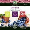 Myrtille - 90 Gélules Végétales - La Perle Préhistorique !